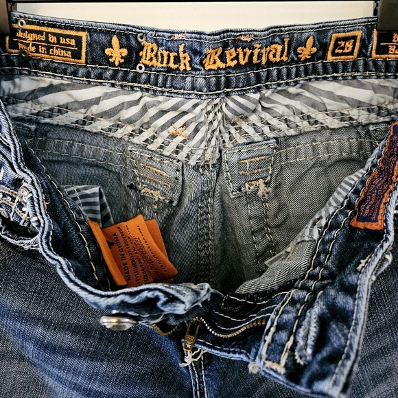 Rock Revival Women's Kai Bootcut Jeans - Picture 13 of 16